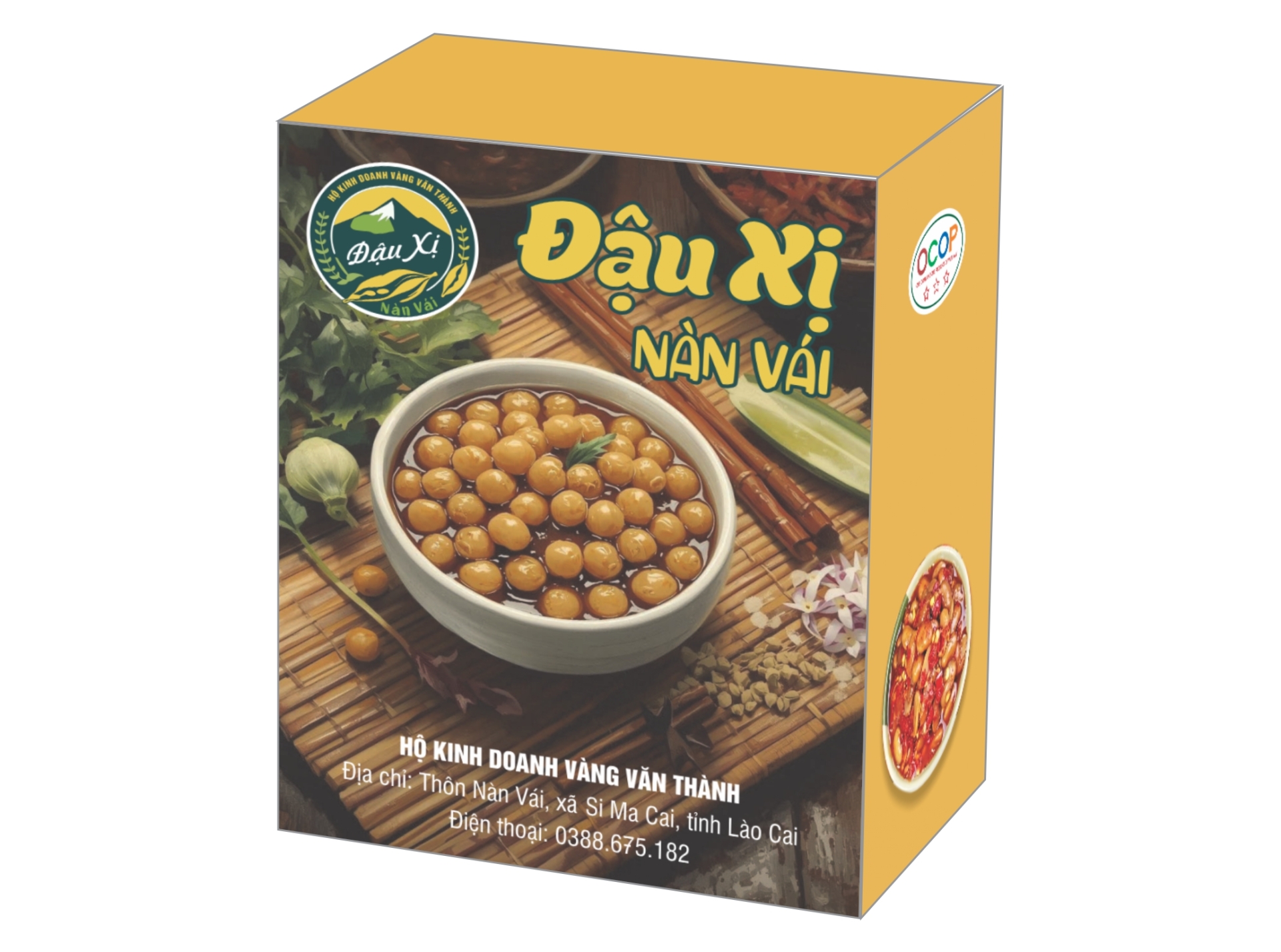Đậu xị Nan Vái