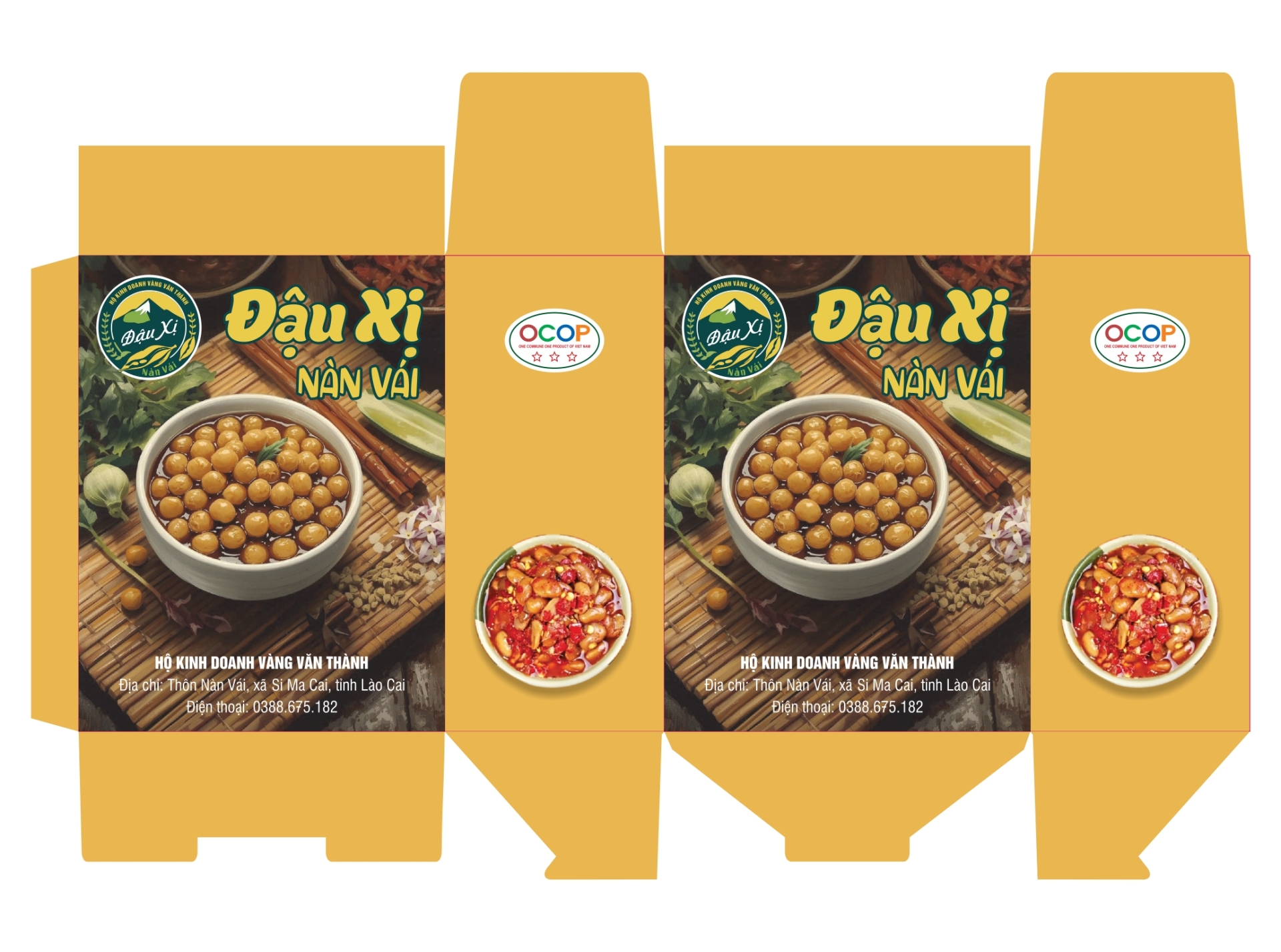 Đậu xị Nan Vái