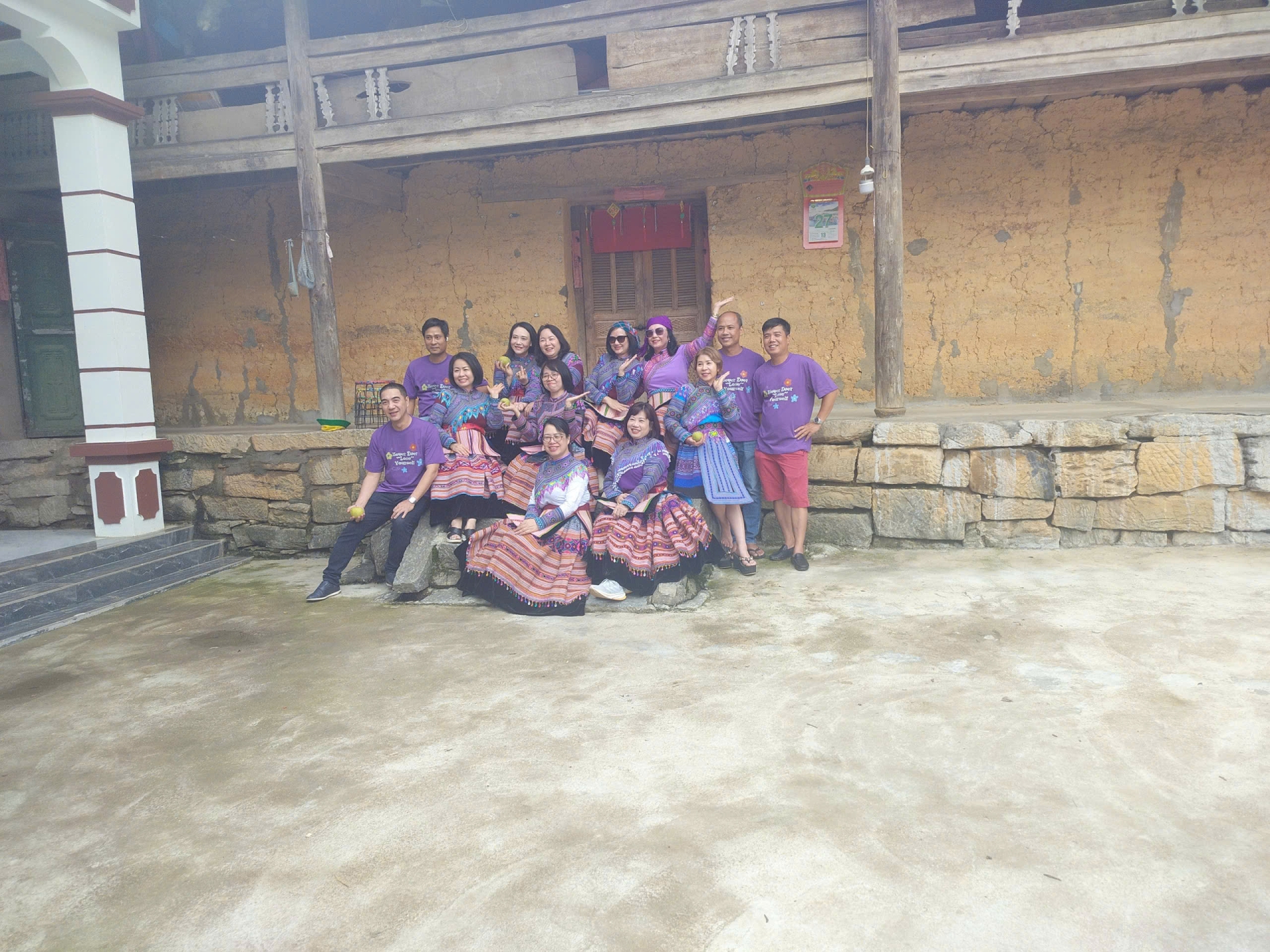 hương sắc vùng cao