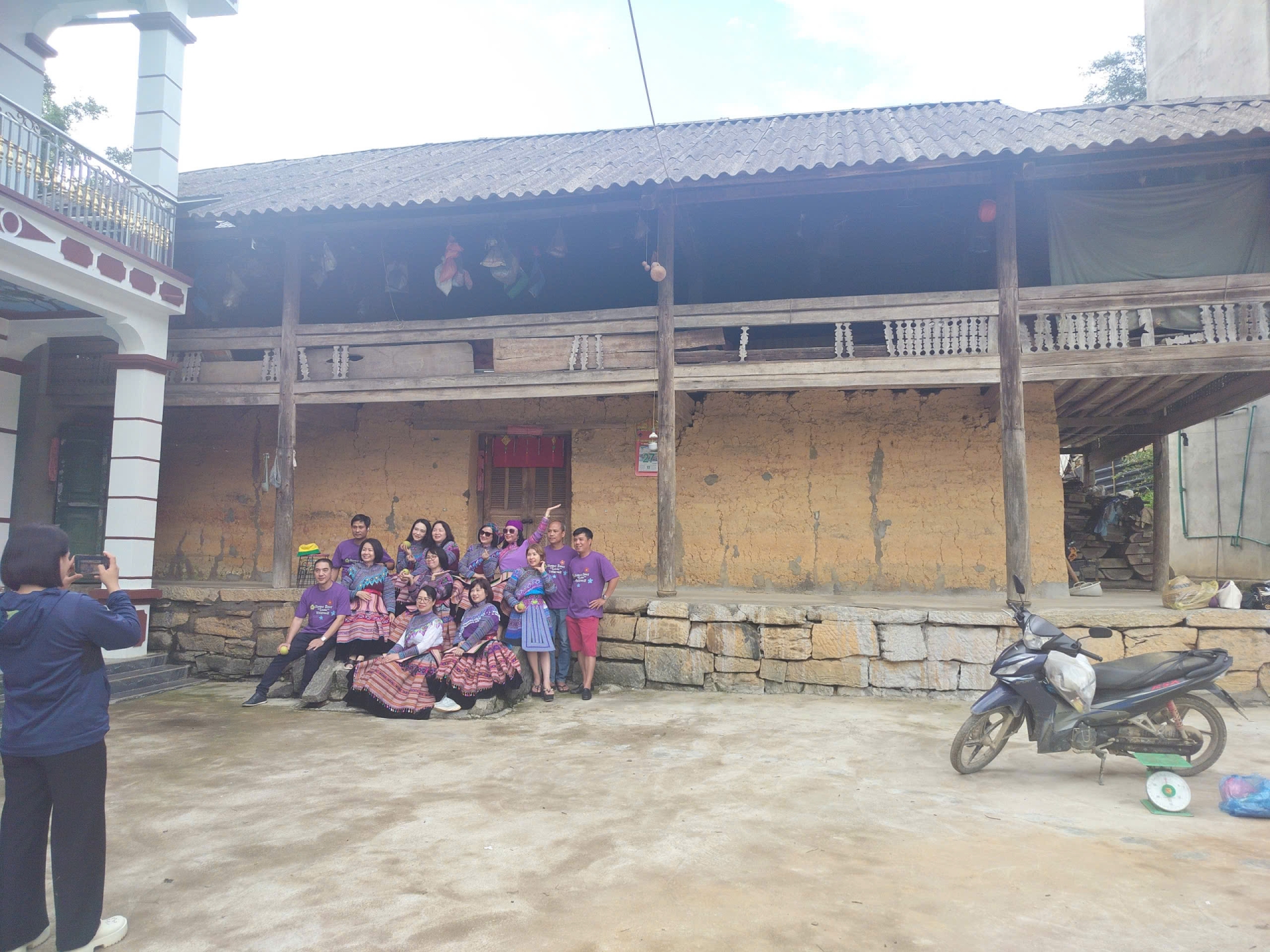 hương sắc vùng cao
